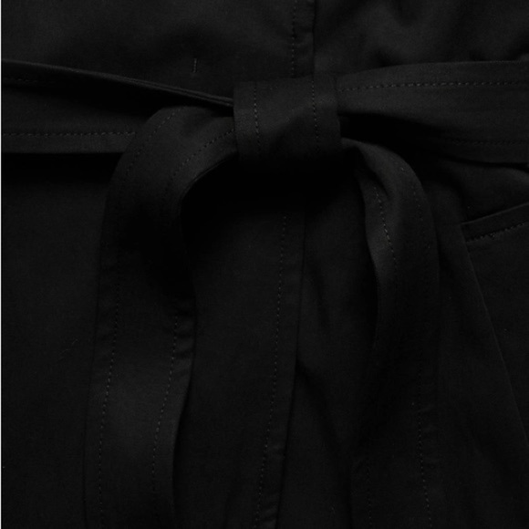 NWT! Banana Republic Drapey Trench Coat - Multiple Sizes 💫 - Picture 5 of 6